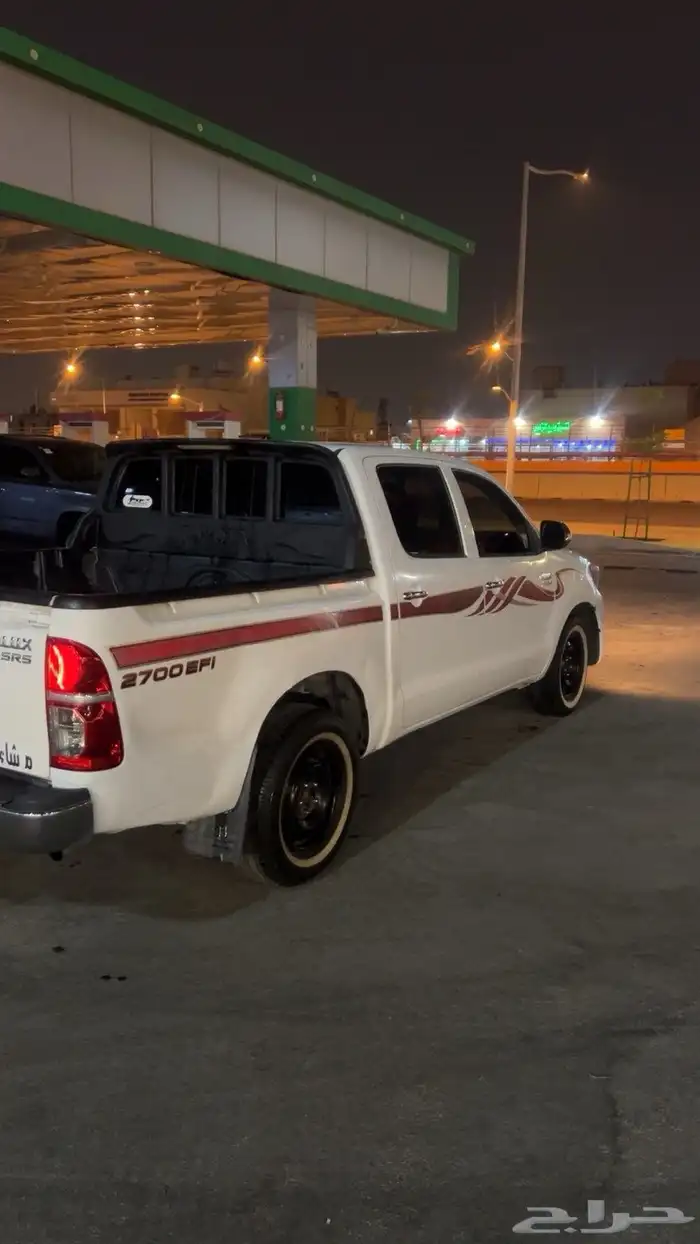 هايلكس 2013 للبيع 1