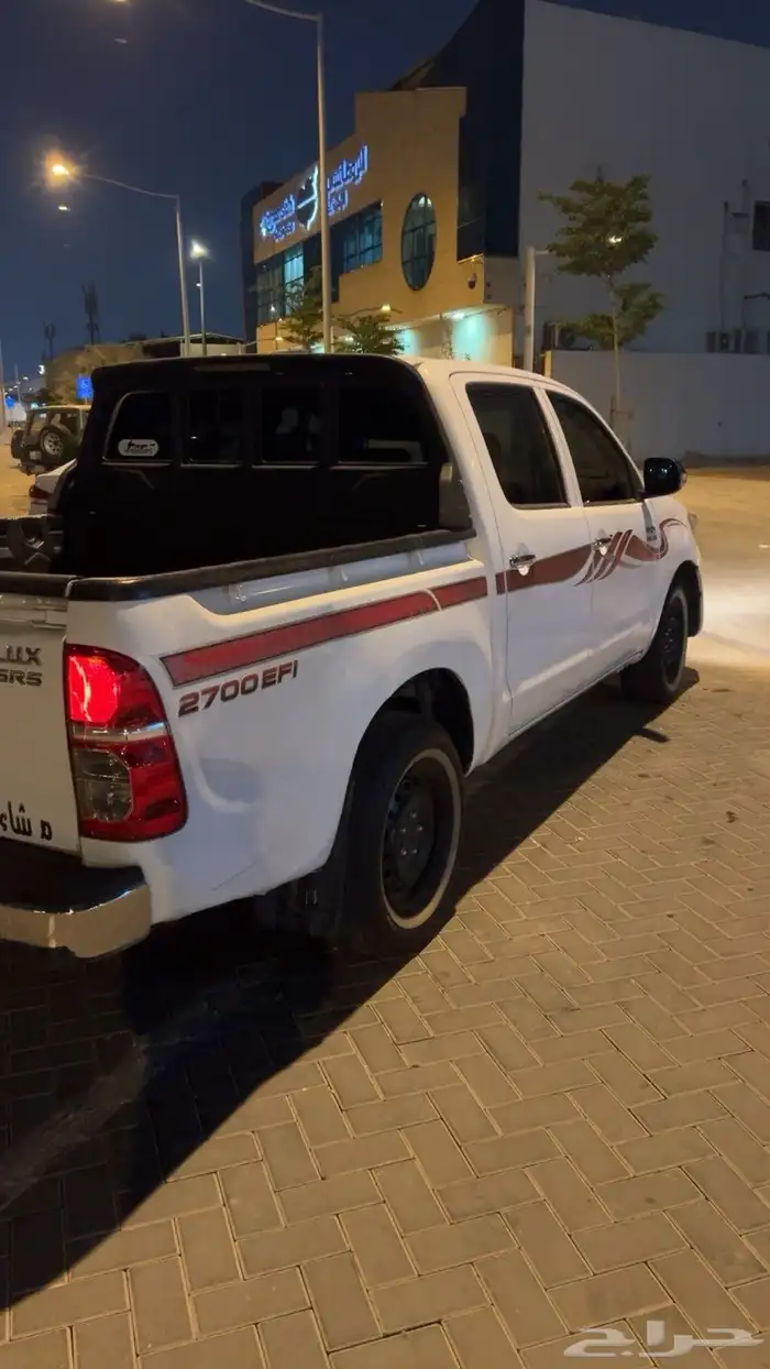 هايلكس 2013 للبيع 3