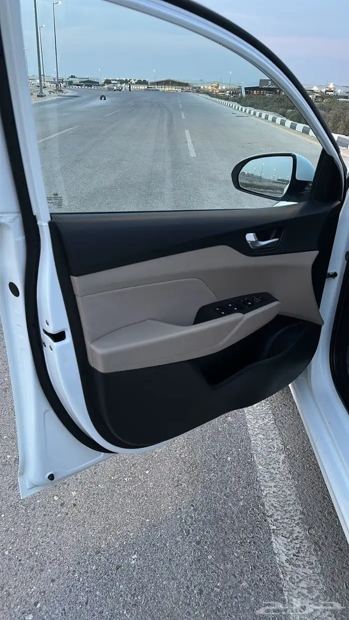 اكسنت 2023 بدي وكالة ممشى قليل 13