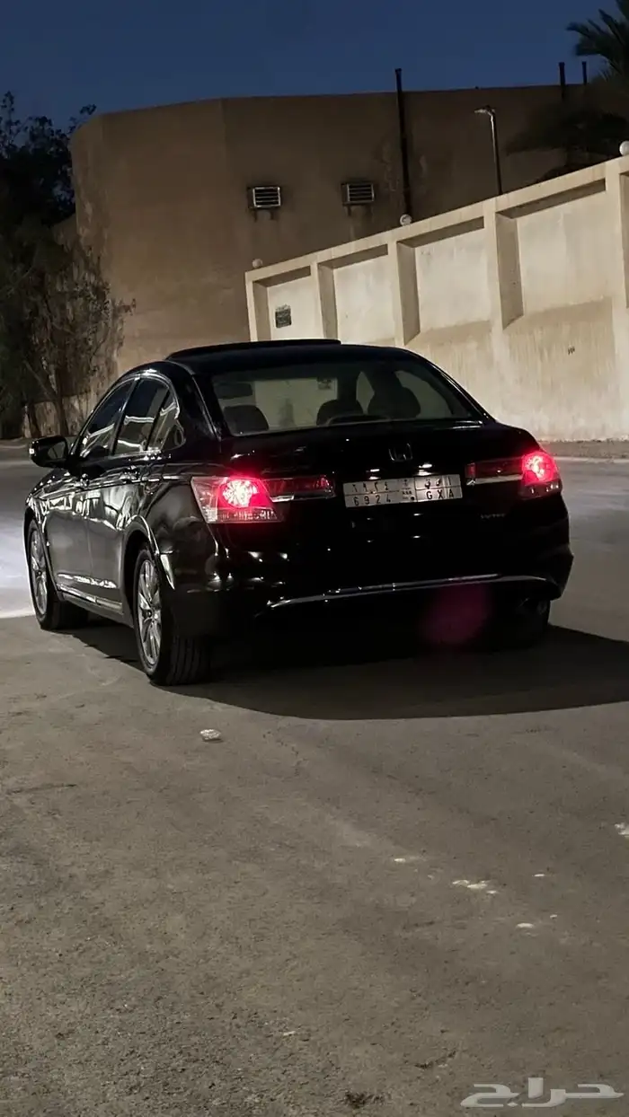 هوندا اكورد 2009 فل كامل 1