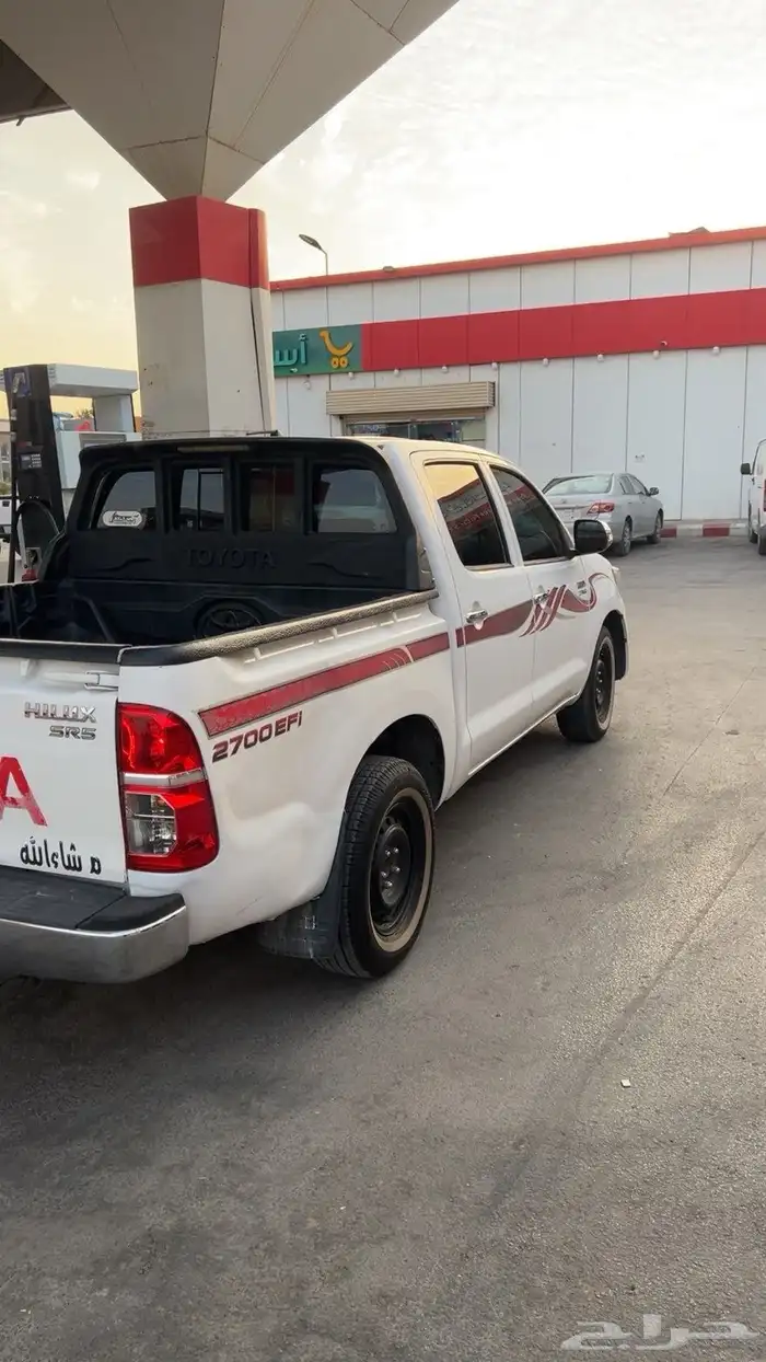 هايلكس 2013 للبيع 4