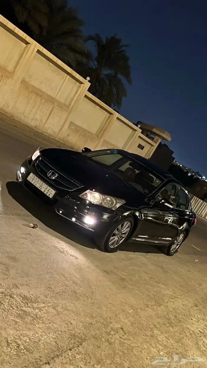 هوندا اكورد 2009 فل كامل 4