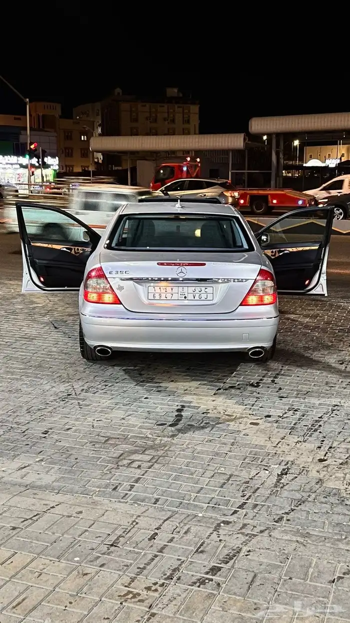 مرسيدس E350 27