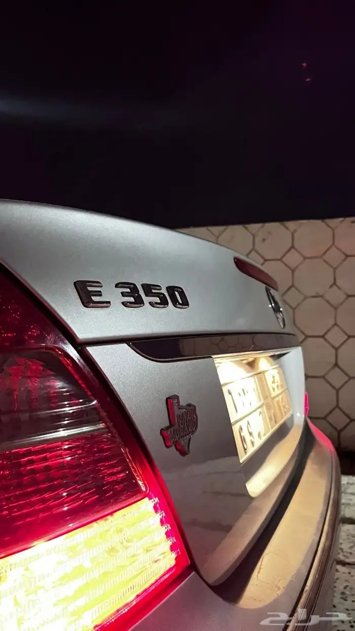 مرسيدس E350 2