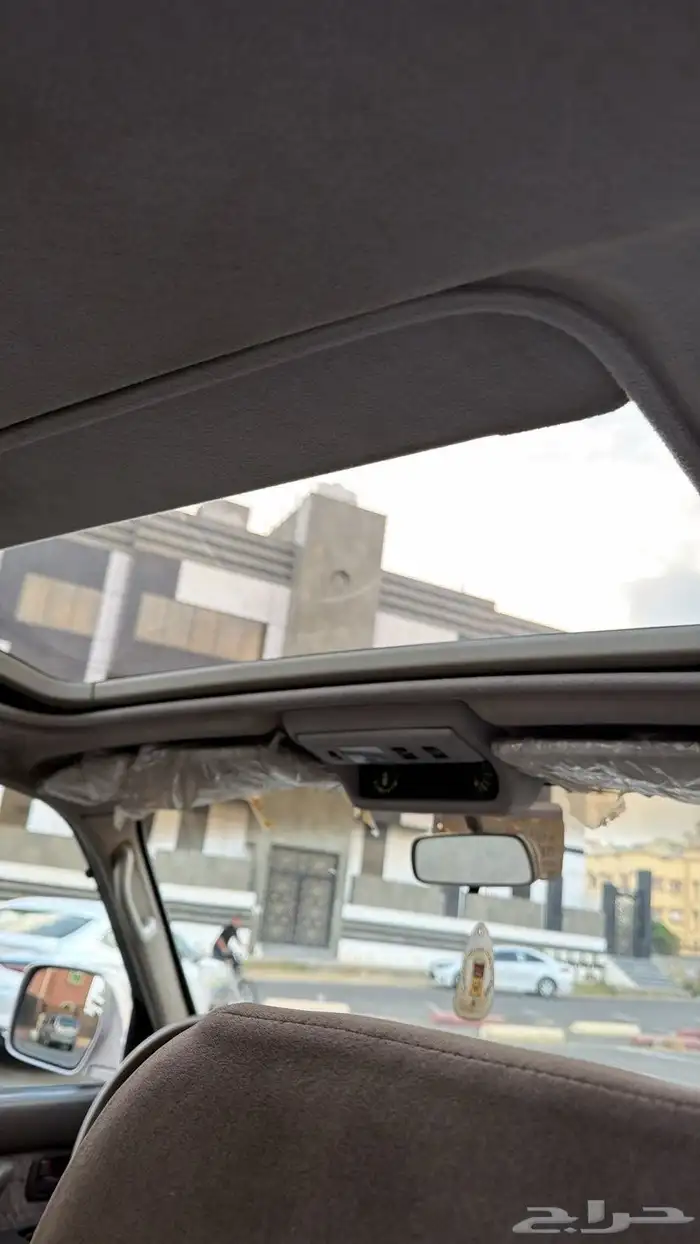 لاندكروزر في اكس ار ليمتد مخزن 1997 51