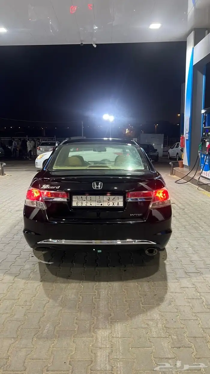 هوندا اكورد 2009 فل كامل 6