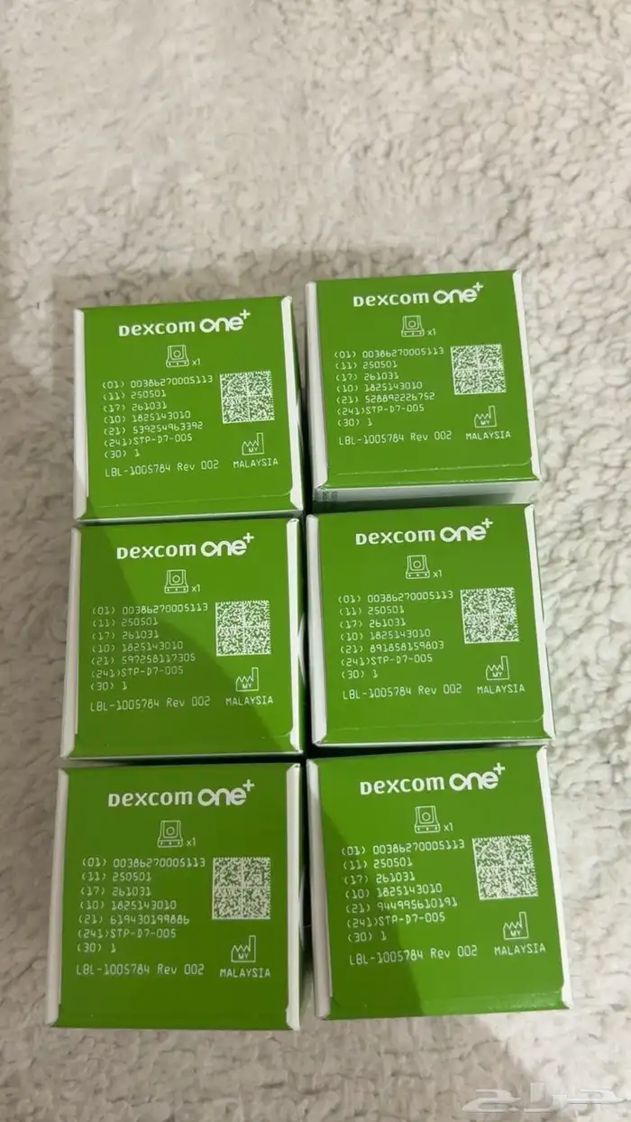 السلام عليكم عندي مستشعر سكر ديكسوم 2