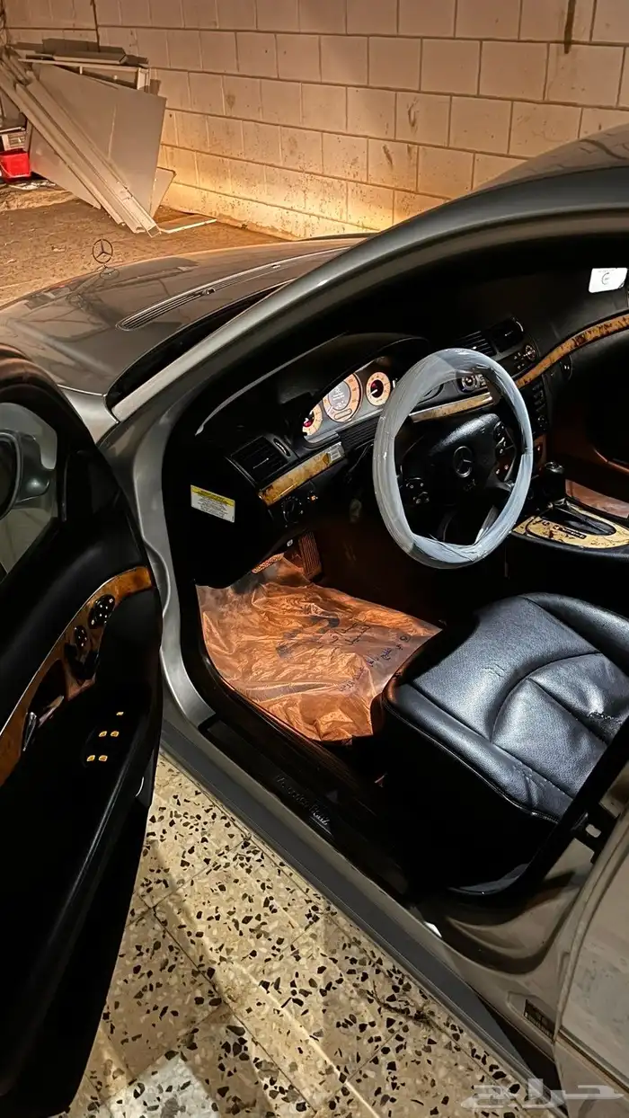 مرسيدس E350 13