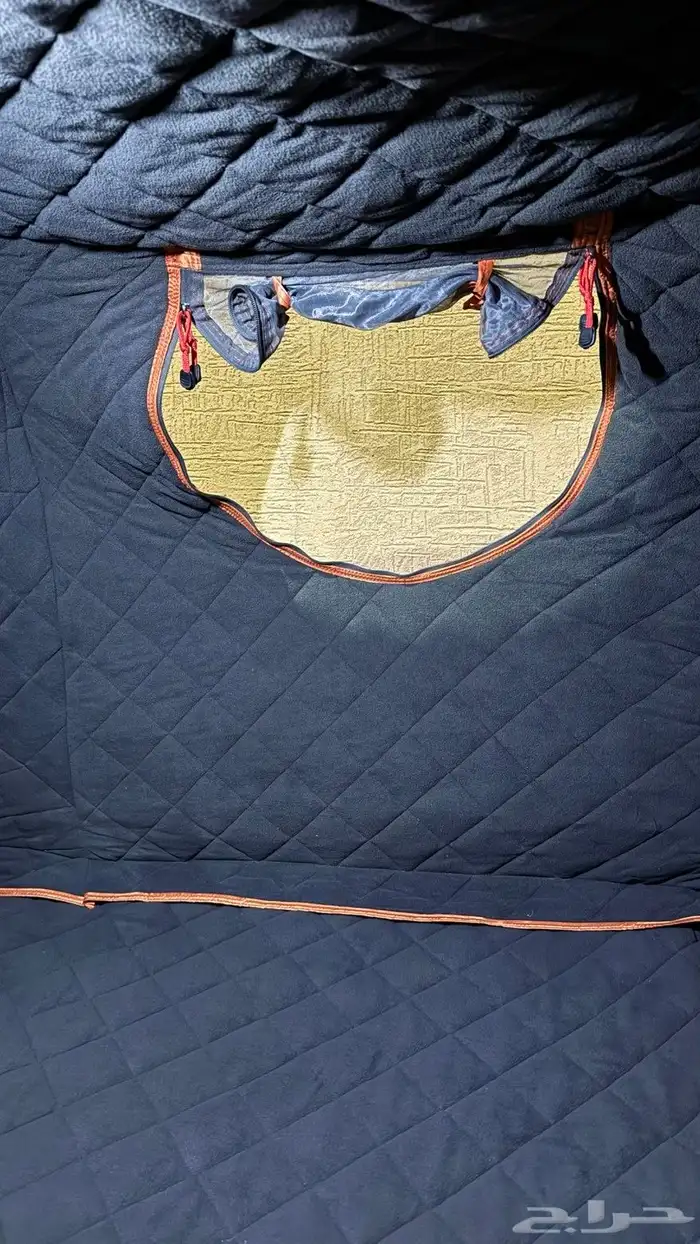 خيمة مبيت للبيع 8