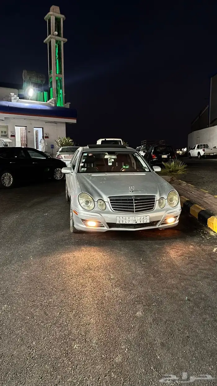 مرسيدس E350 20