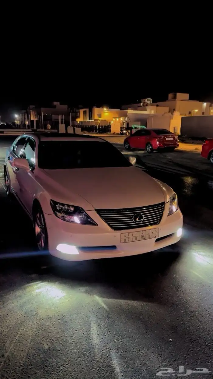 لكزس 460 LS لارج سعودي 2008 5