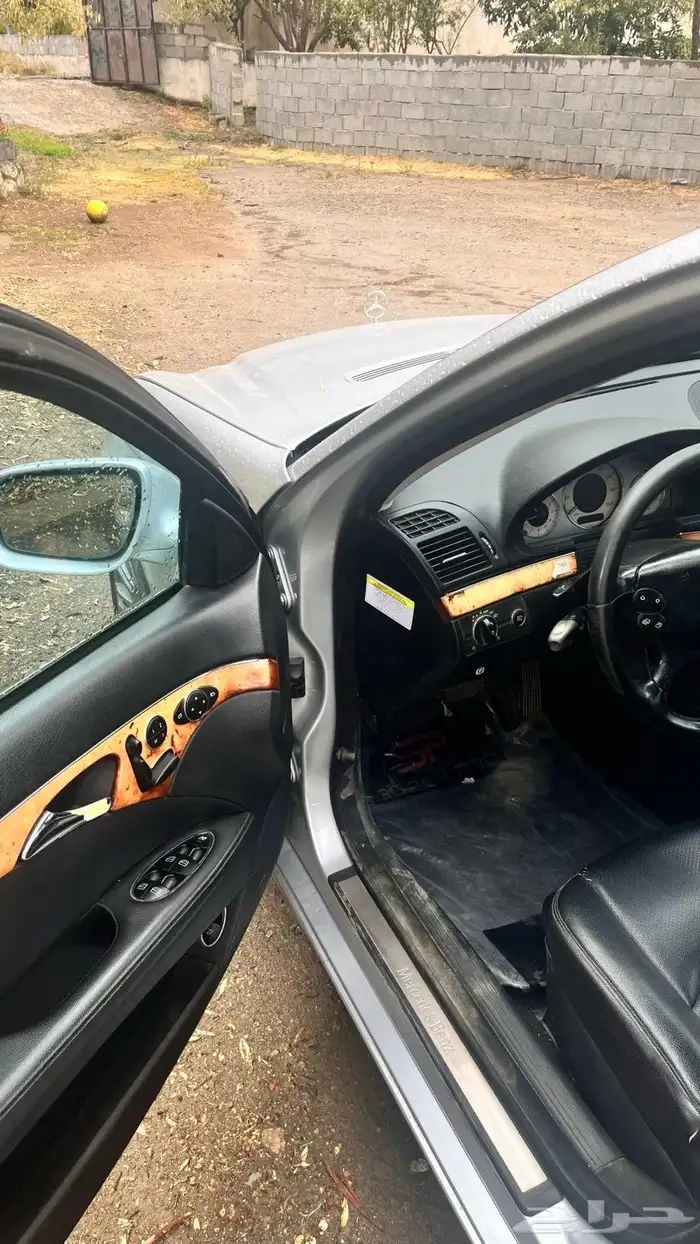 مرسيدس E350 35