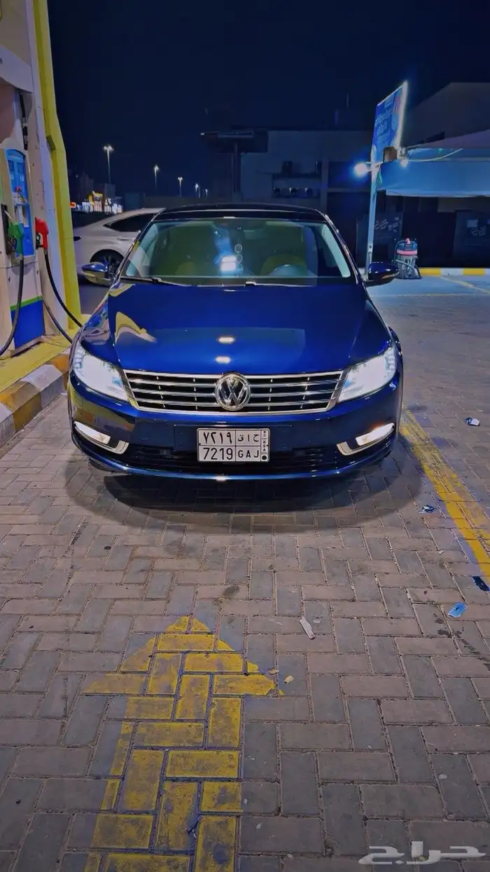 باسات CC مخزنة في حالة الوكالة 0