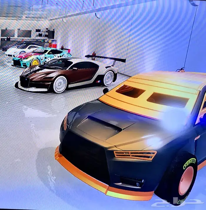 حساب قراند GTA5 شبهه مهكر للبيع 2