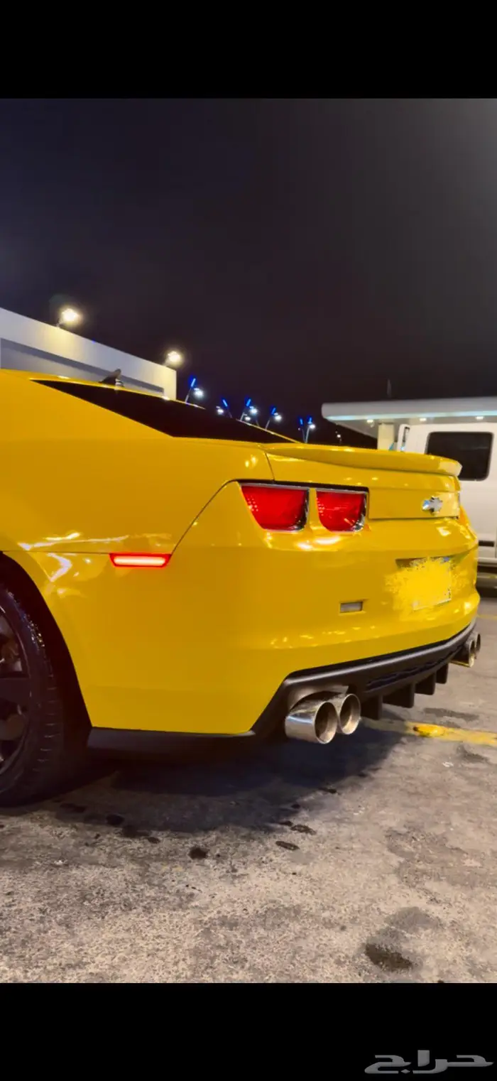 كمارو ss 2010 للبيع او البدل 1