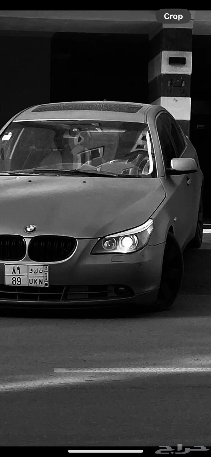 BMW 530i e60 V6 (accidental) 0