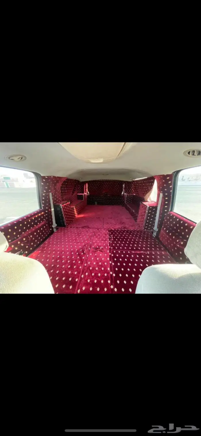 للبيع جمس 2005 مجهز من الداخل 7