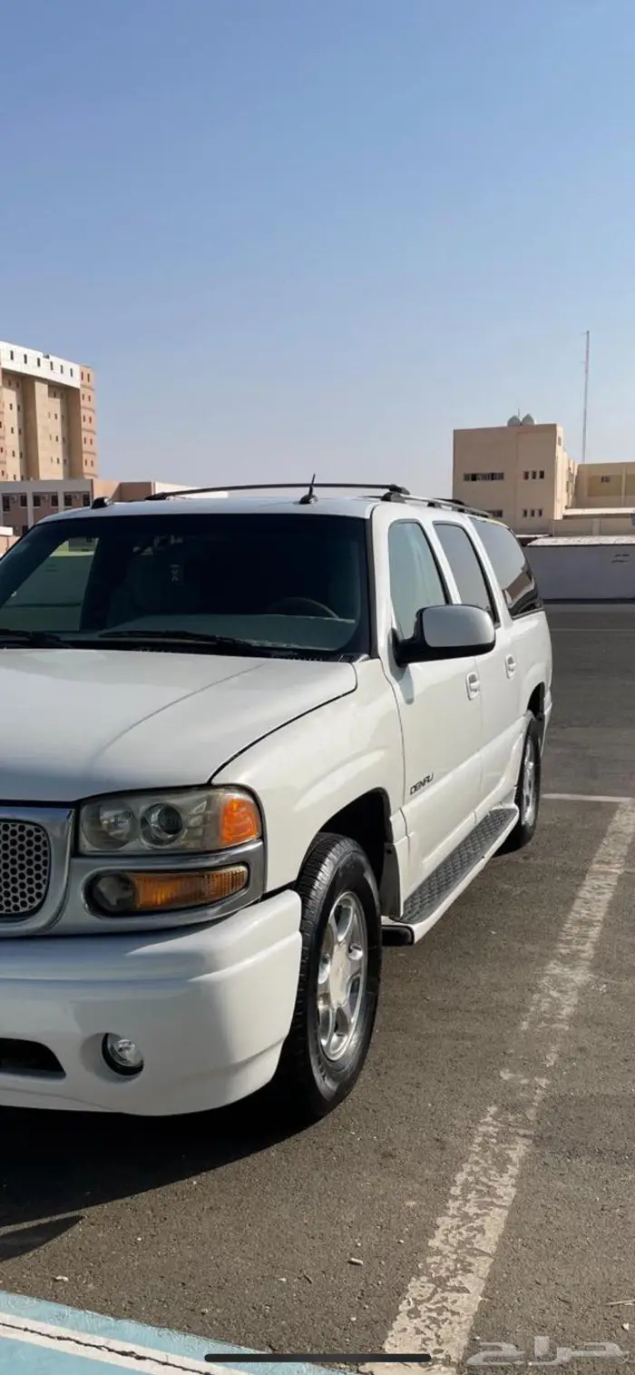 للبيع جمس 2005 مجهز من الداخل 0