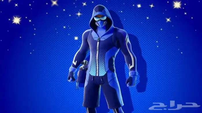 حساب فورت نايت رخيص . كود سكن حصري 0