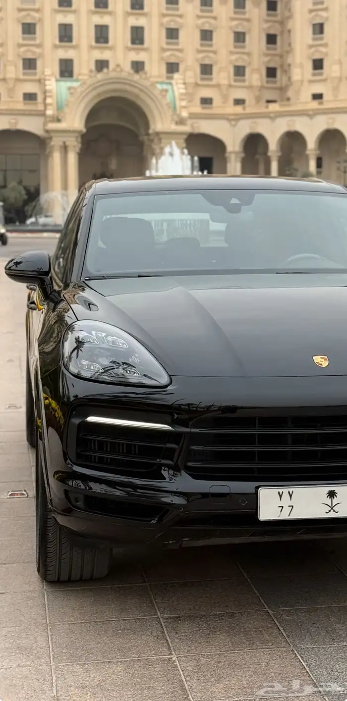 بورش كاين 2019 2