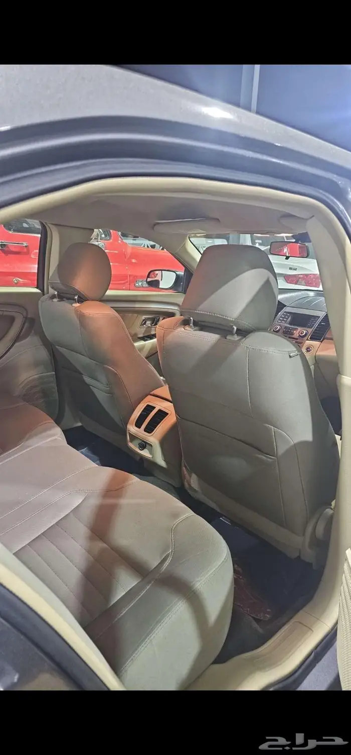 فورد تورس 2013 4