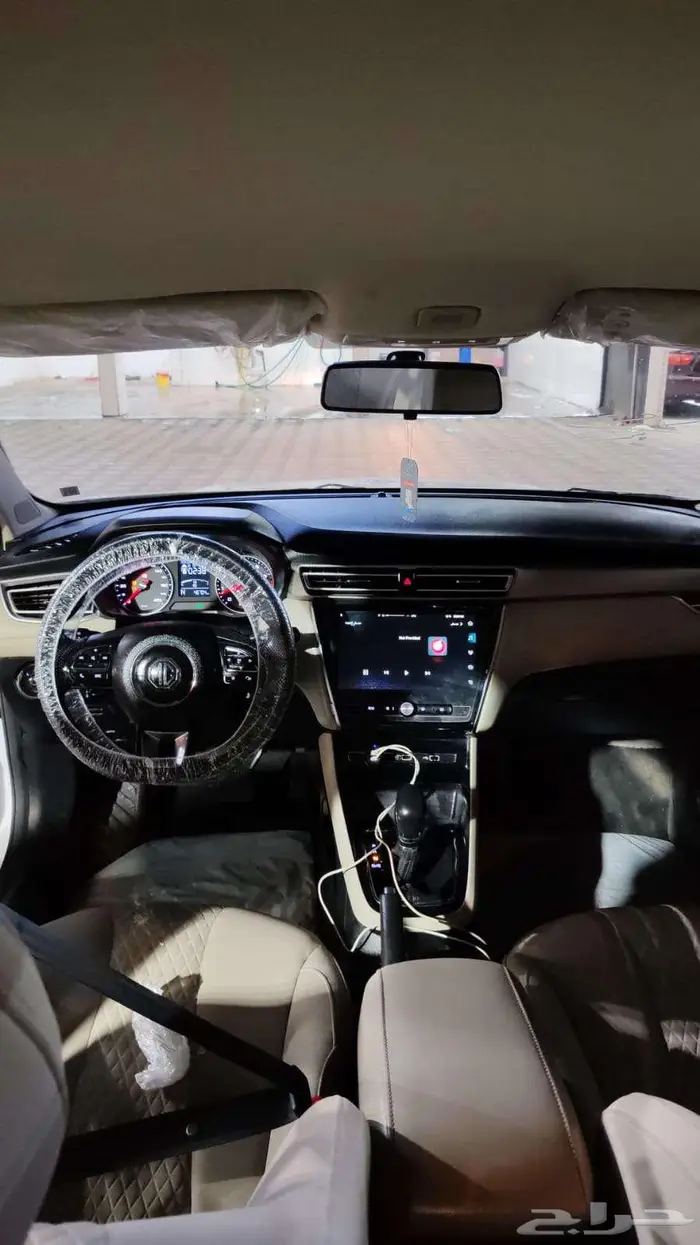 mg 5 موديل 2024 0