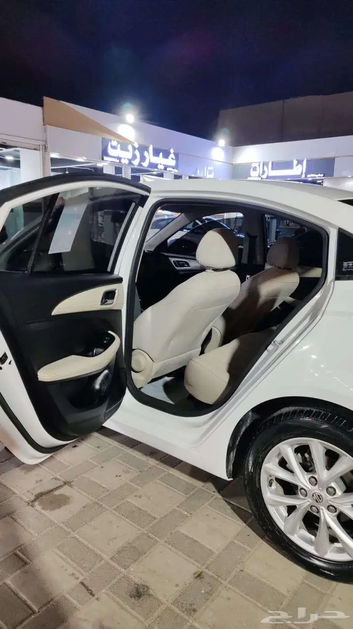 mg 5 موديل 2024 4