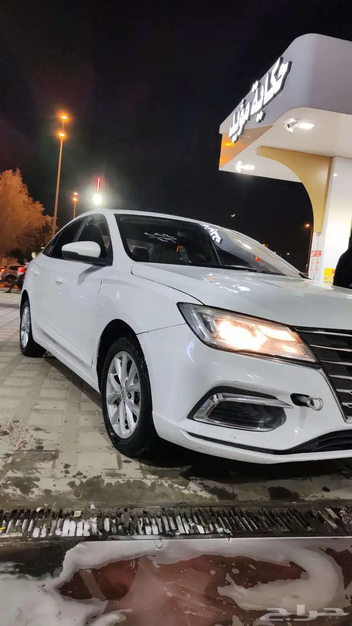 mg 5 موديل 2024 5