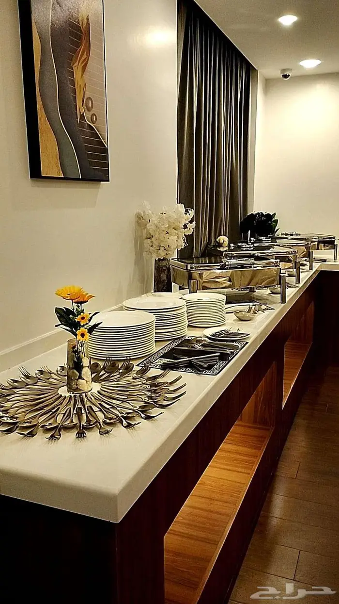 بوفيهات ملكية 5 نجوم 3