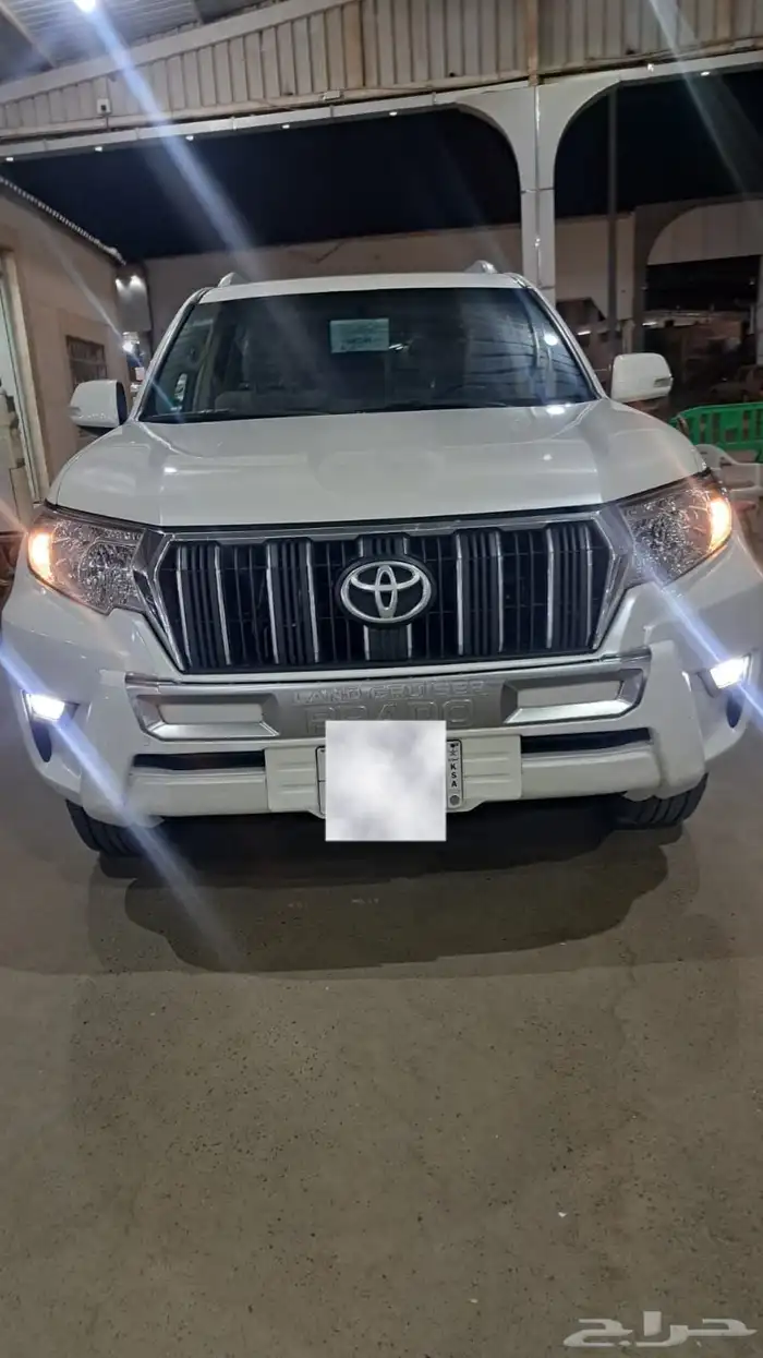 برادو 2023 ماشي 52 وارد الساير 3