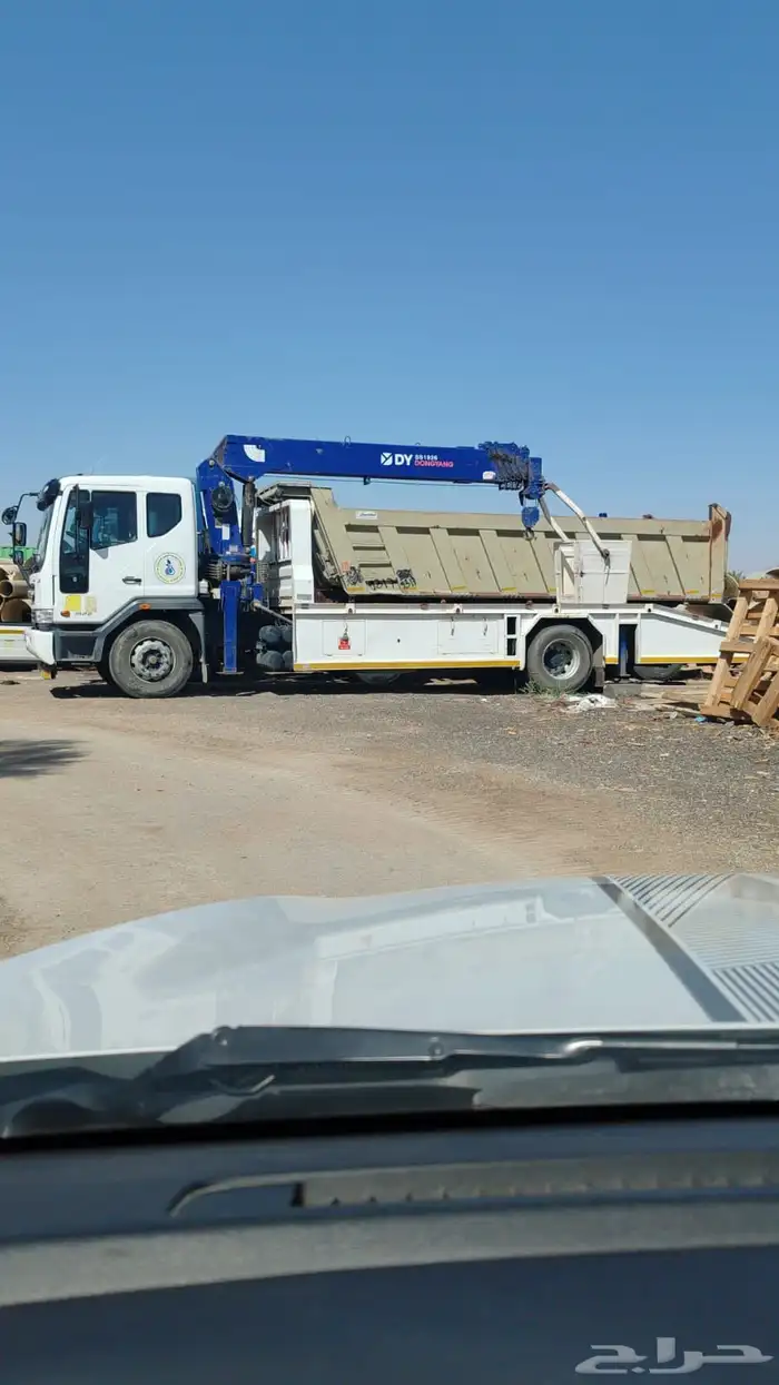 تاجير معدات ثقيله 6