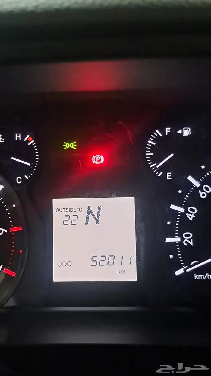 برادو 2023 ماشي 52 وارد الساير 0