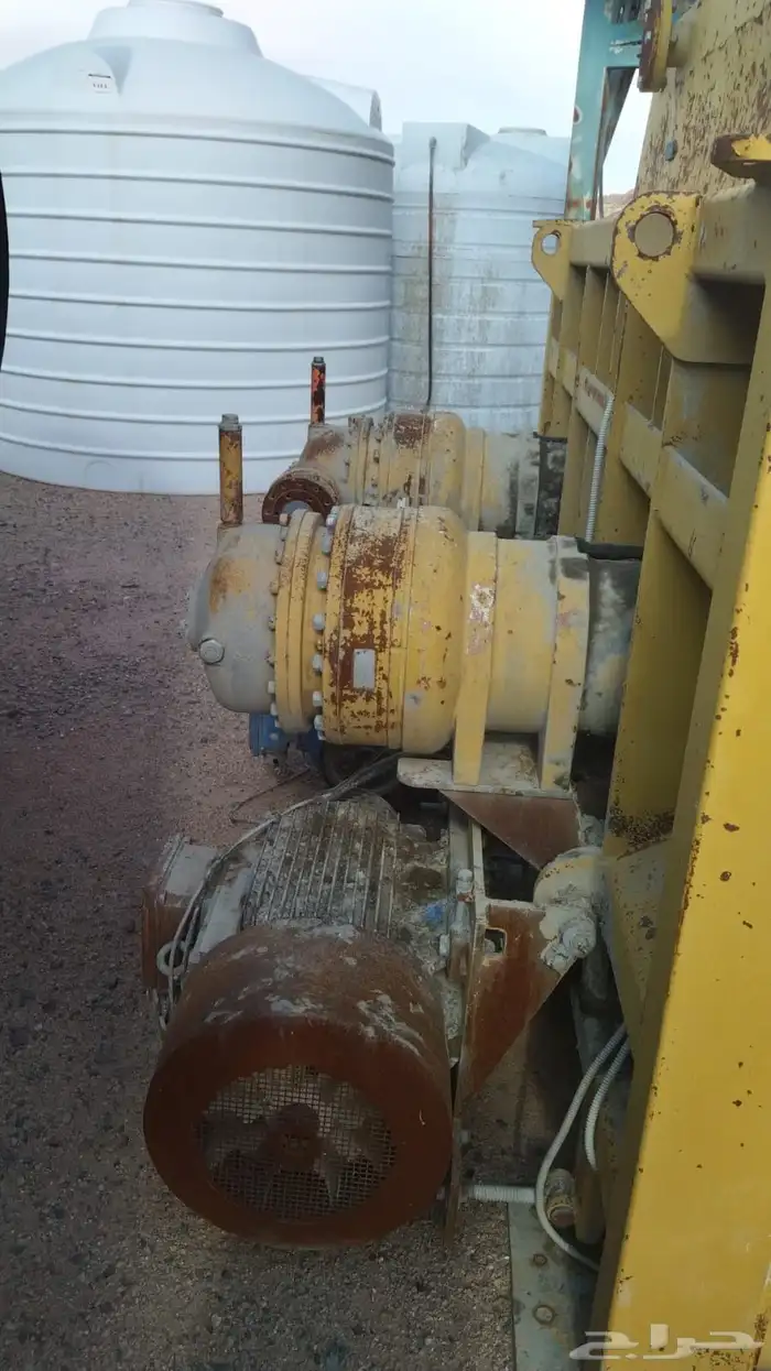 محطه خرسانه 120 م اسكوما ايطالي 12