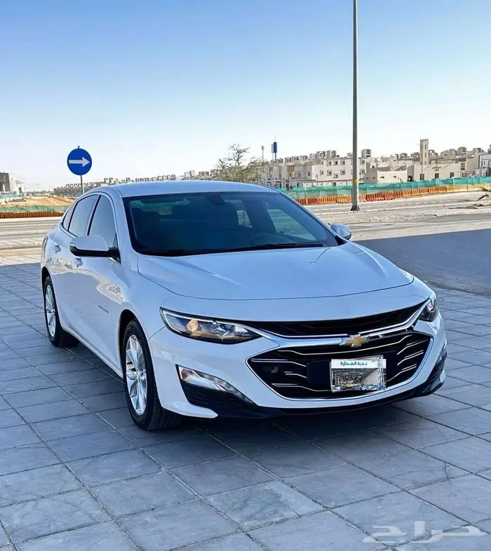 شيفرولية ماليبو 2021 تيربو 2