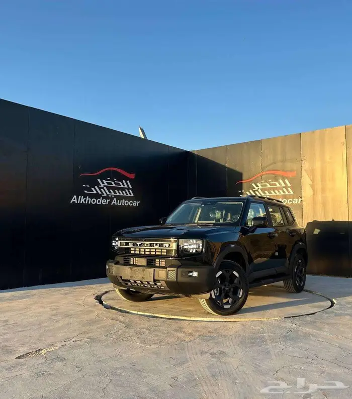 جيتور T1 لاكسري 2026 لدى شركة عبدالمجيد الخضر 0