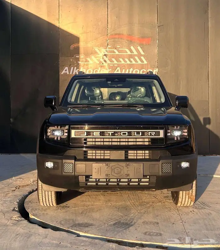 جيتور T1 لاكسري 2026 لدى شركة عبدالمجيد الخضر 1