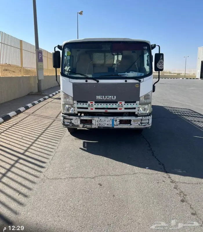 ايسوزو دينا للبيع   2010 4