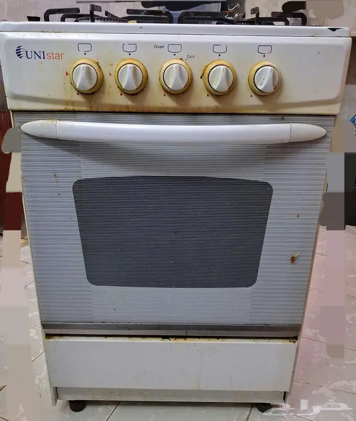 فرن متوسط الحجم 0