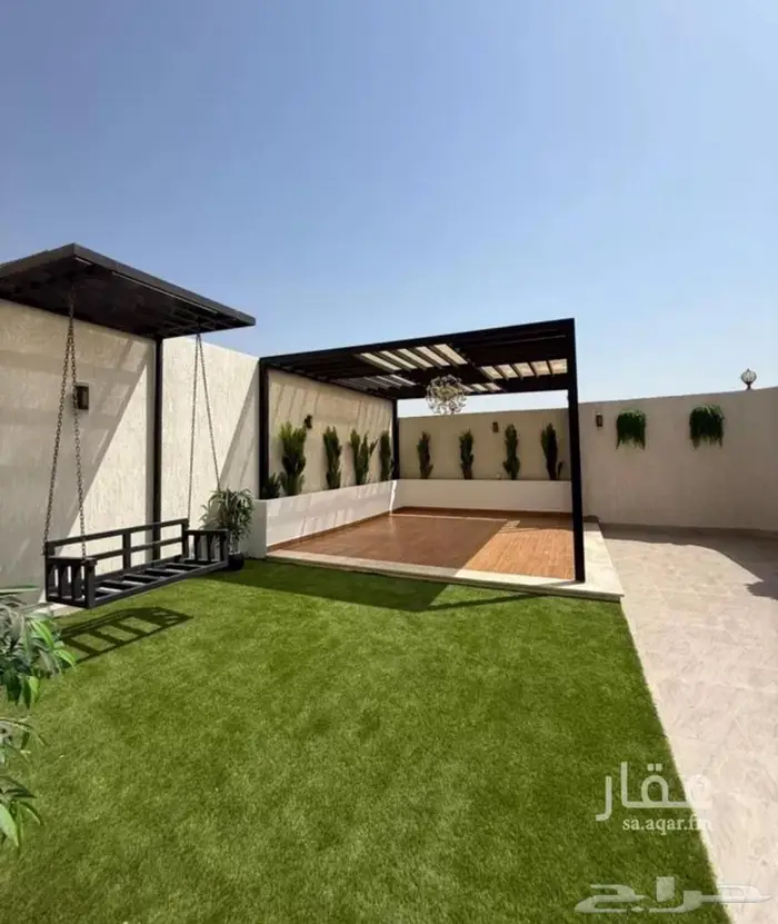 فليلا للبيع بالاثاث حي الواحة التقسيط بعد 5 سنوات 2