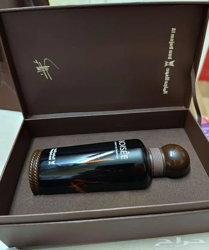 عطر بوازيه من الماجد للعود... مستخدم 1