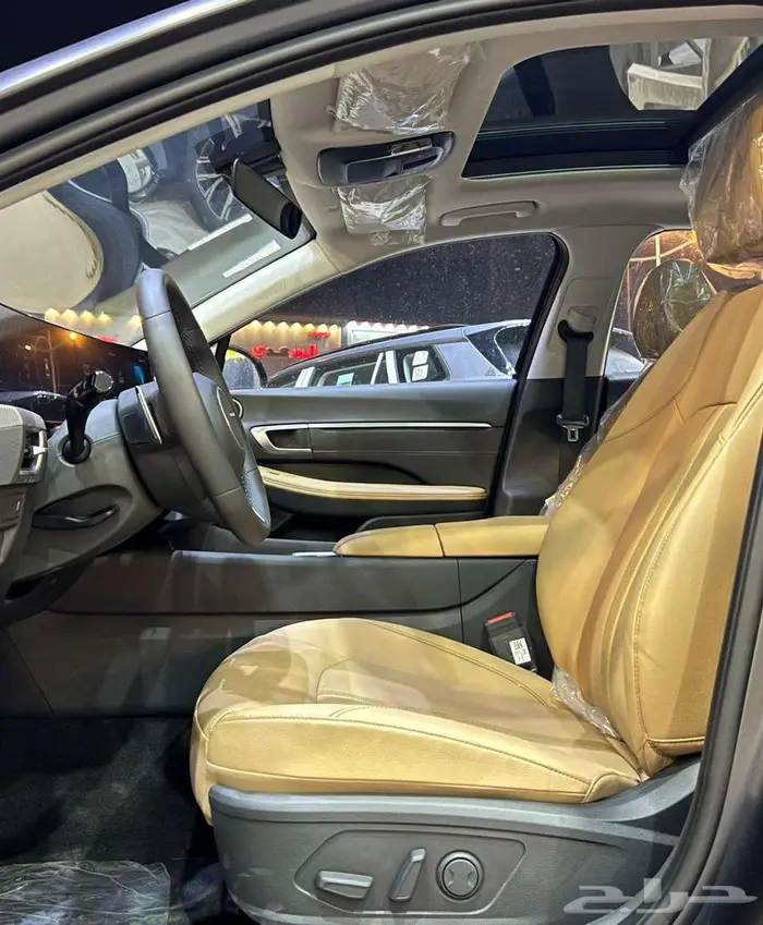 هيونداي سوناتا كمفورت 2026 3