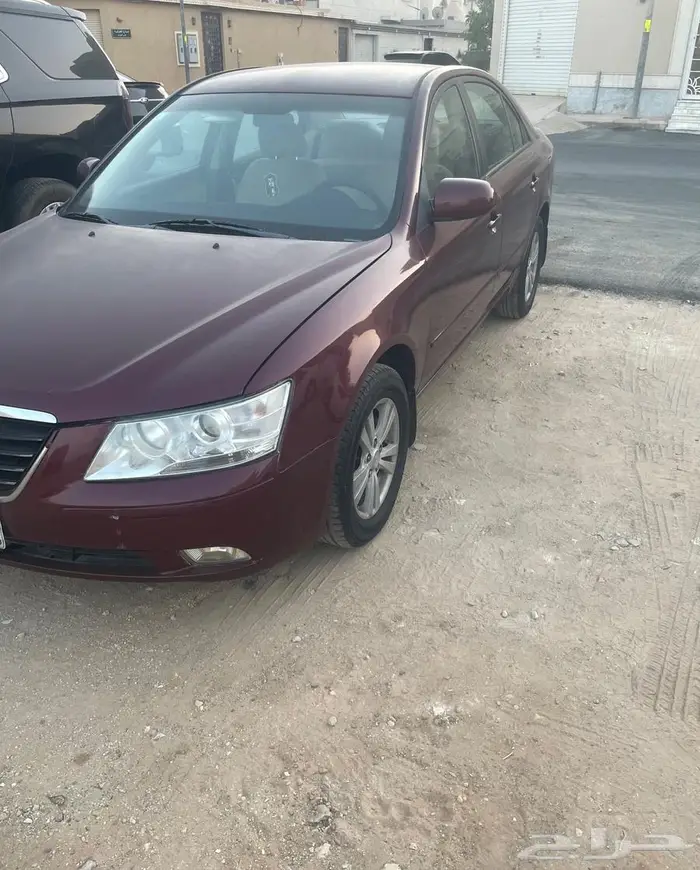 سوناتا 2009 تماتيك نظيف 3