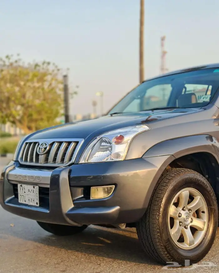 تويوتا برادو 2006 فل كامل ستة سلندر مالك ثاني 13