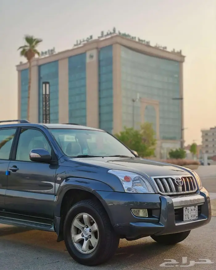 تويوتا برادو 2006 فل كامل ستة سلندر مالك ثاني 2