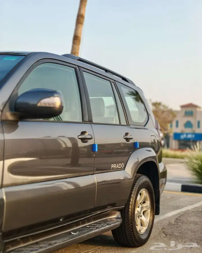 تويوتا برادو 2006 فل كامل ستة سلندر مالك ثاني 16