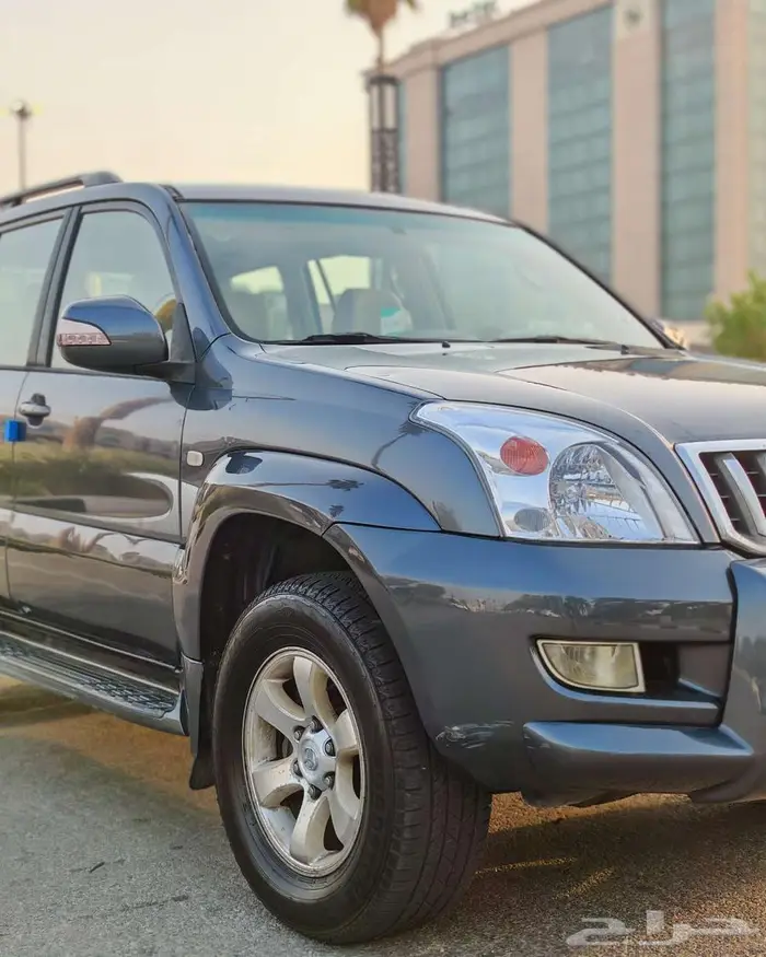 تويوتا برادو 2006 فل كامل ستة سلندر مالك ثاني 18