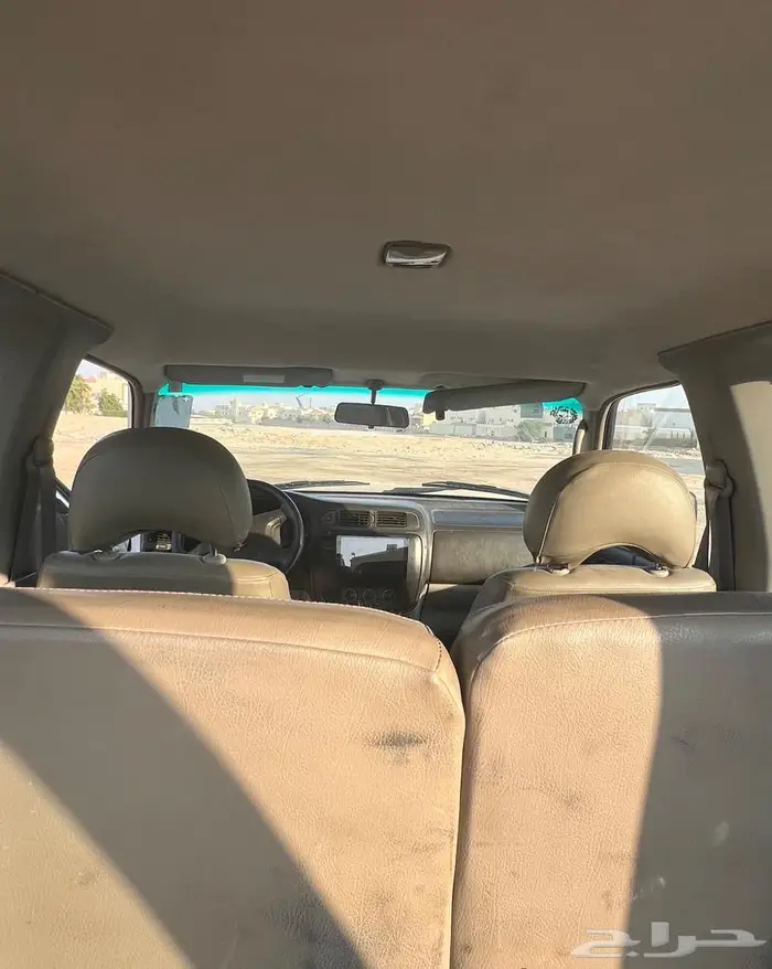 ربع باترول 4500 بخاخ 6