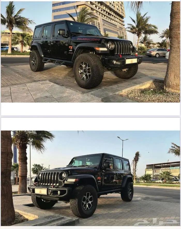 للبيع جيب رانجلر رويبكون 2019 0