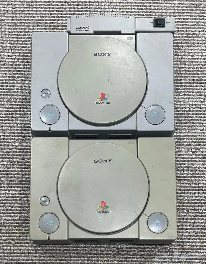 سوني ون قديم أصلي 0