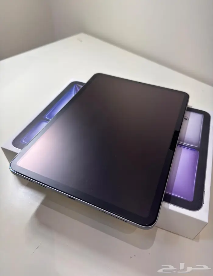 للبيع ايباد M3 بحاله الجديد 9